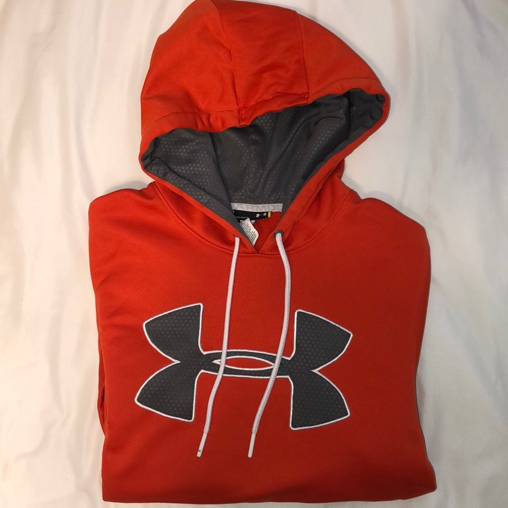 Under Armour Hoodie!